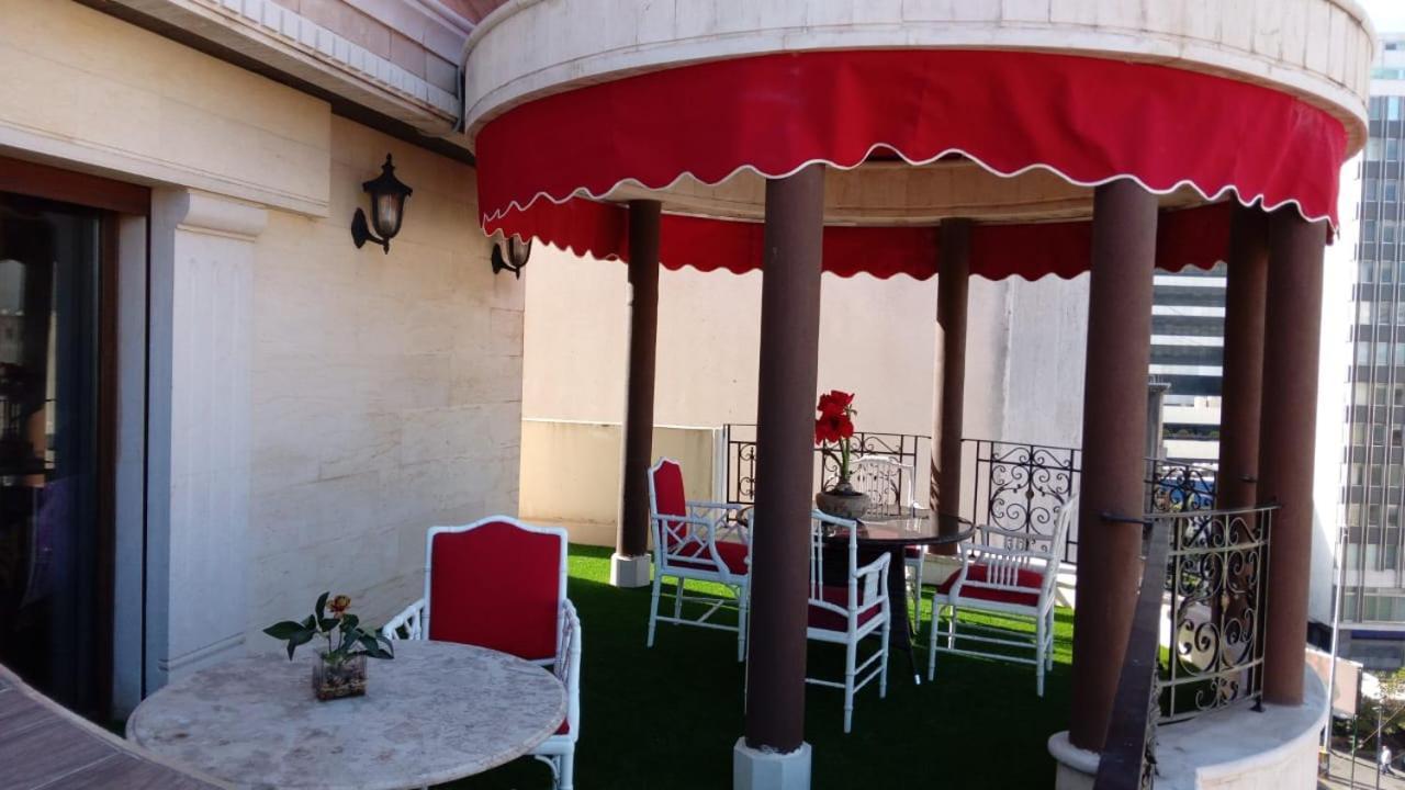 Q Hotel Beirut Eksteriør billede