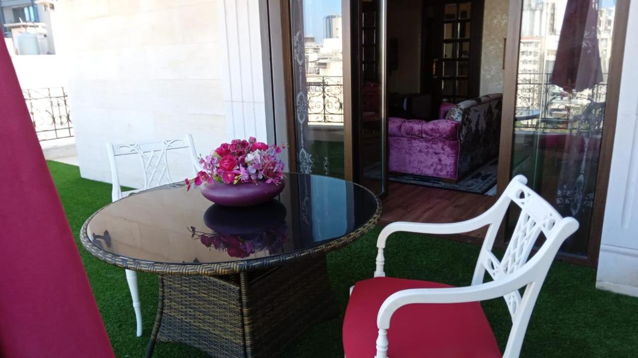 Q Hotel Beirut Eksteriør billede