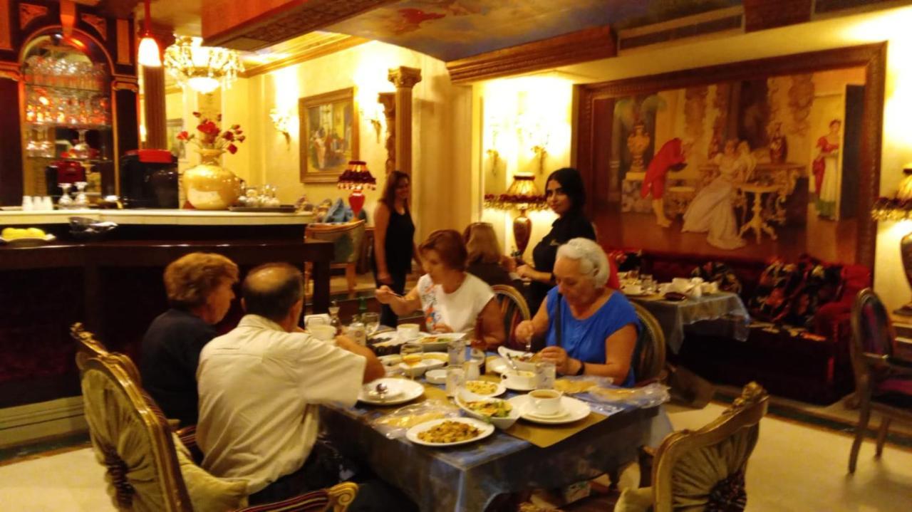 Q Hotel Beirut Eksteriør billede