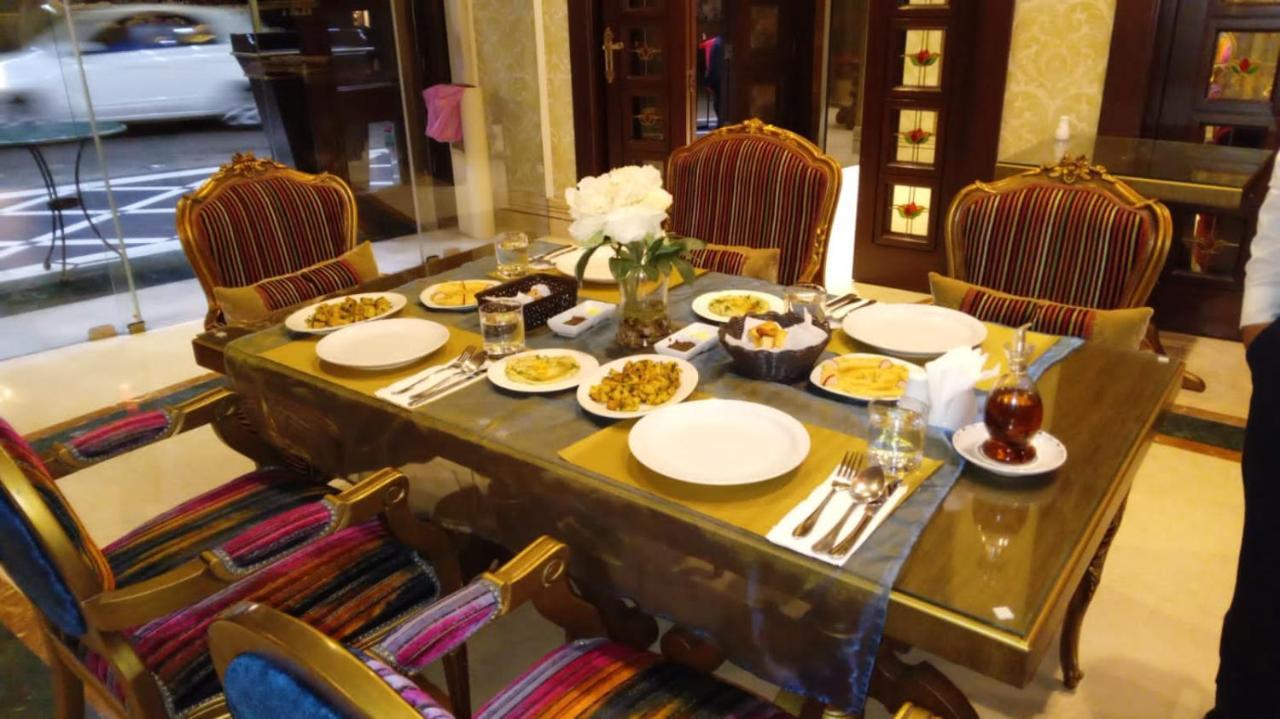 Q Hotel Beirut Eksteriør billede