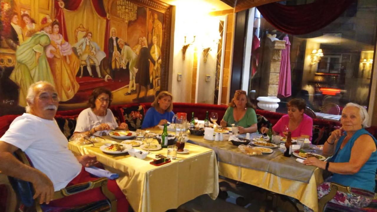 Q Hotel Beirut Eksteriør billede