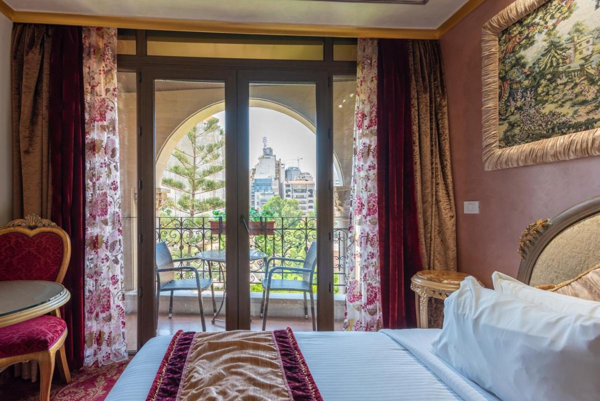 Q Hotel Beirut Eksteriør billede