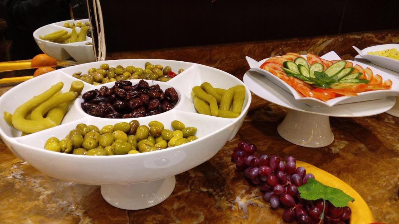 Q Hotel Beirut Eksteriør billede