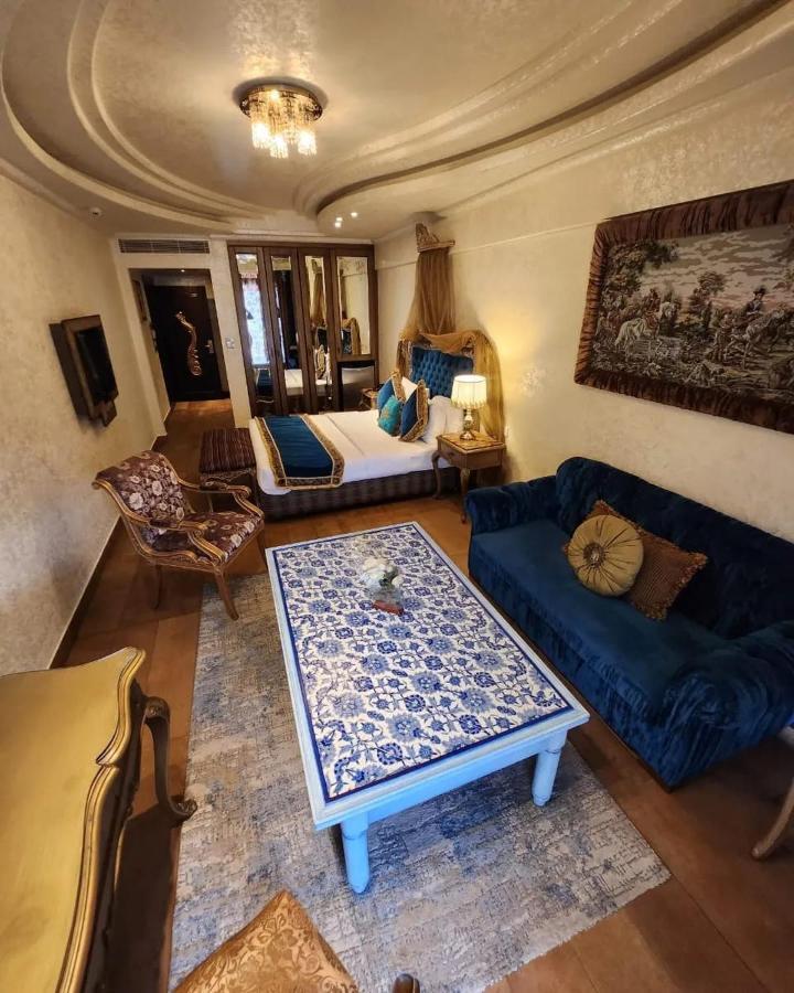 Q Hotel Beirut Eksteriør billede