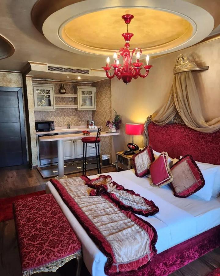Q Hotel Beirut Eksteriør billede