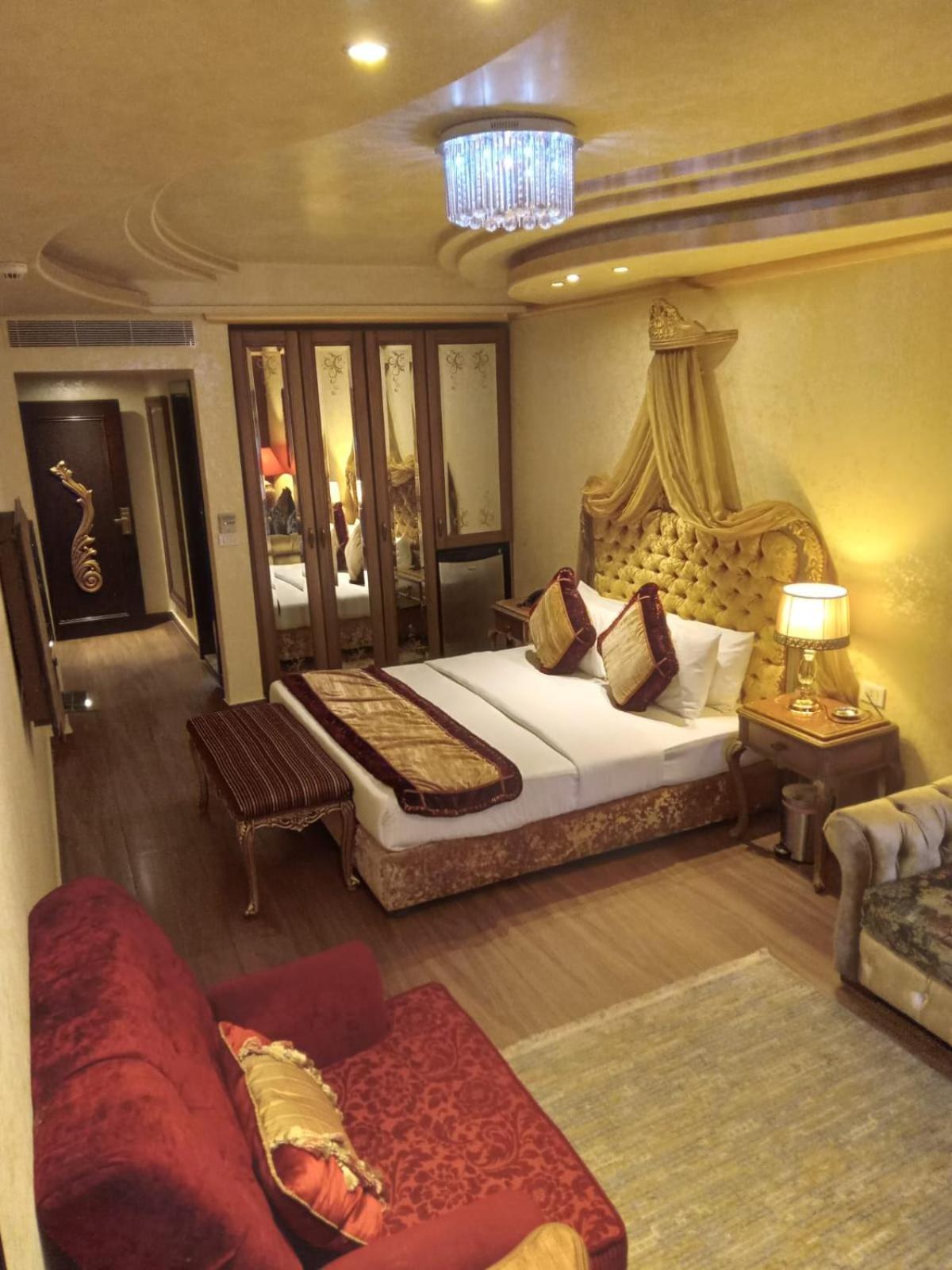 Q Hotel Beirut Eksteriør billede