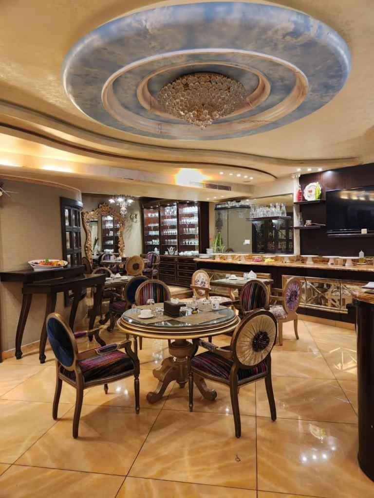 Q Hotel Beirut Eksteriør billede