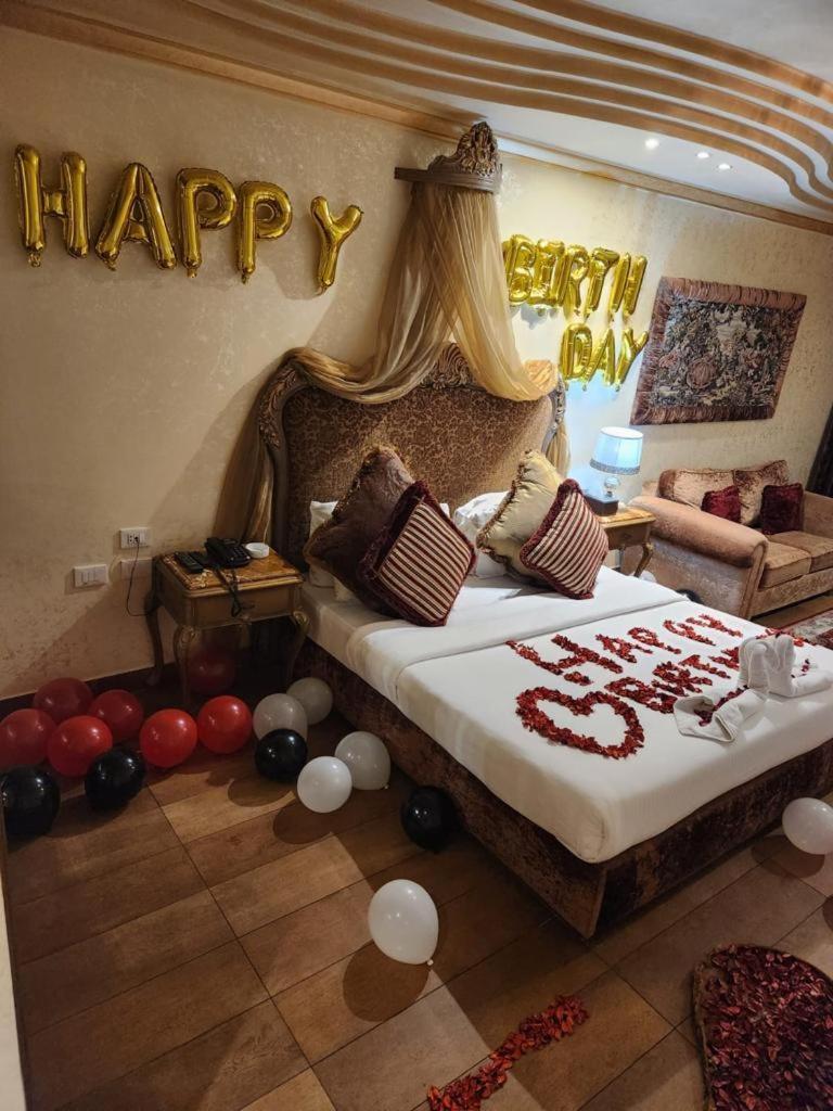 Q Hotel Beirut Eksteriør billede