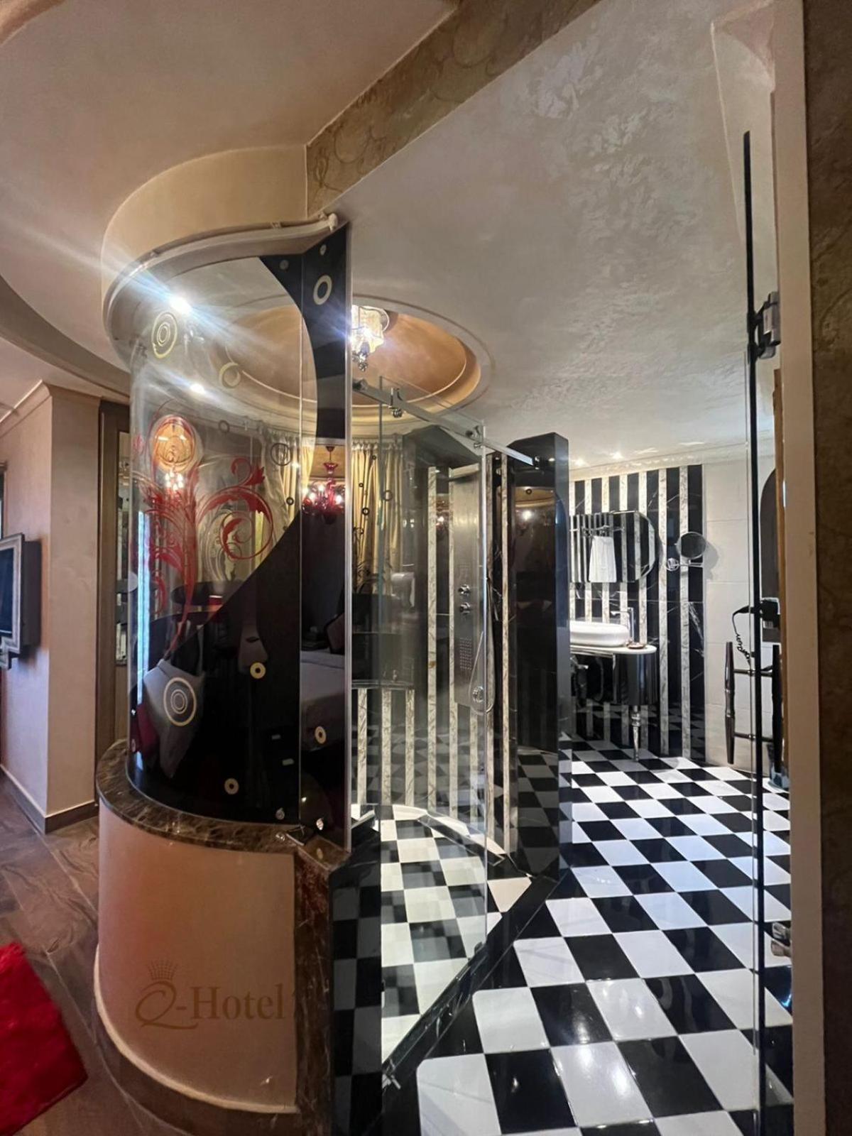 Q Hotel Beirut Eksteriør billede