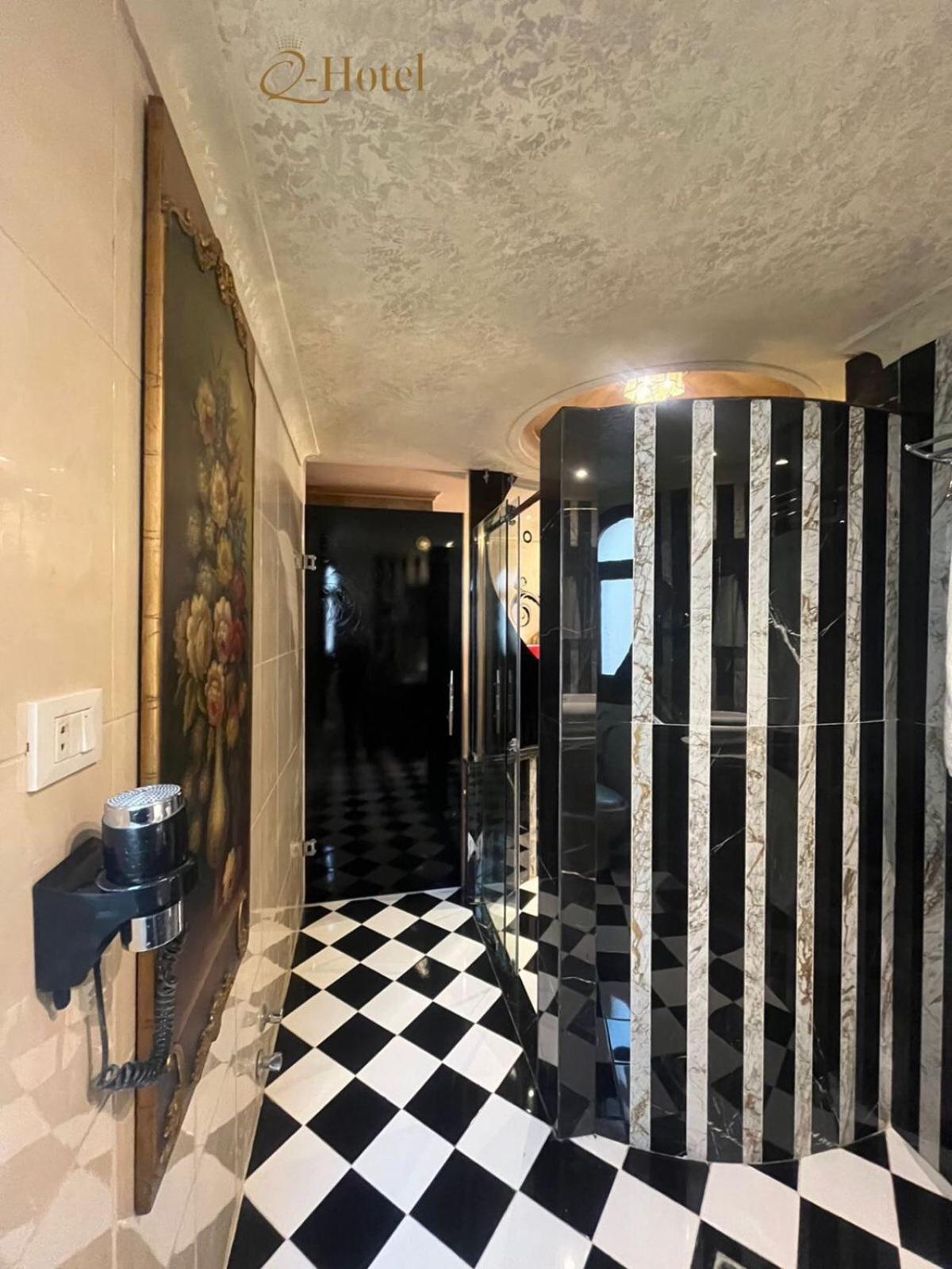 Q Hotel Beirut Eksteriør billede