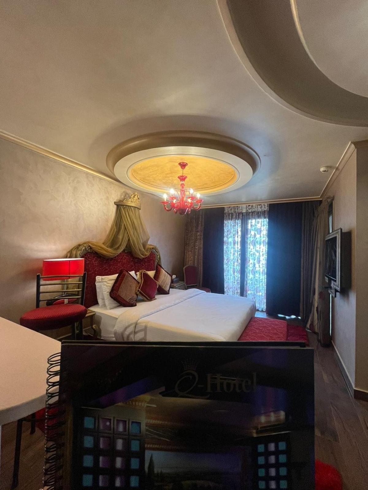 Q Hotel Beirut Eksteriør billede