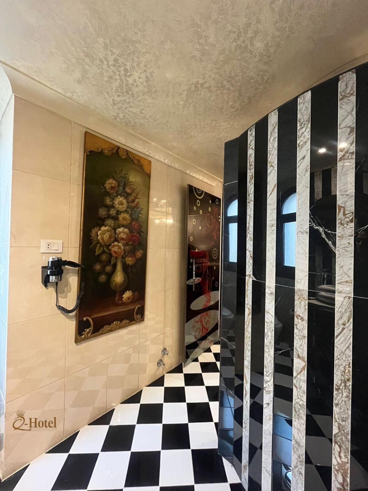 Q Hotel Beirut Eksteriør billede