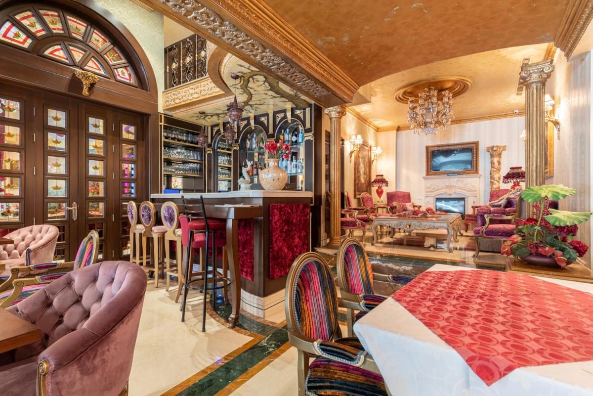 Q Hotel Beirut Eksteriør billede