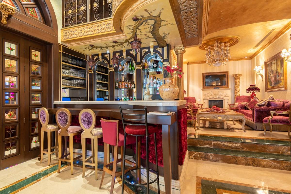 Q Hotel Beirut Eksteriør billede