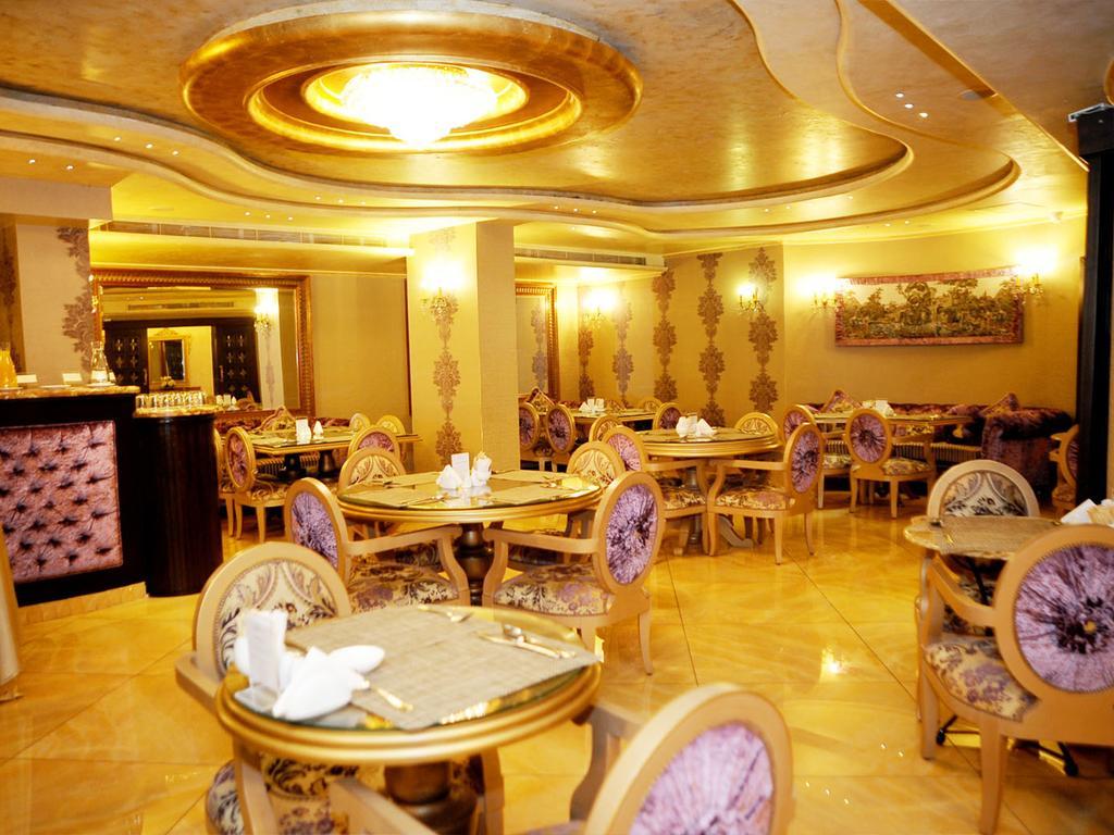 Q Hotel Beirut Eksteriør billede