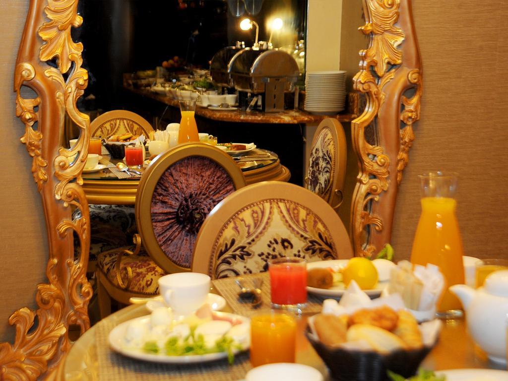 Q Hotel Beirut Eksteriør billede