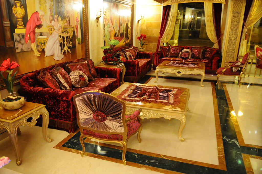 Q Hotel Beirut Eksteriør billede
