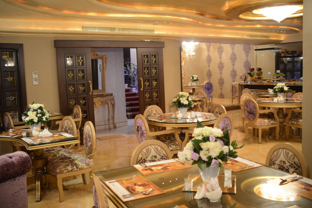 Q Hotel Beirut Eksteriør billede