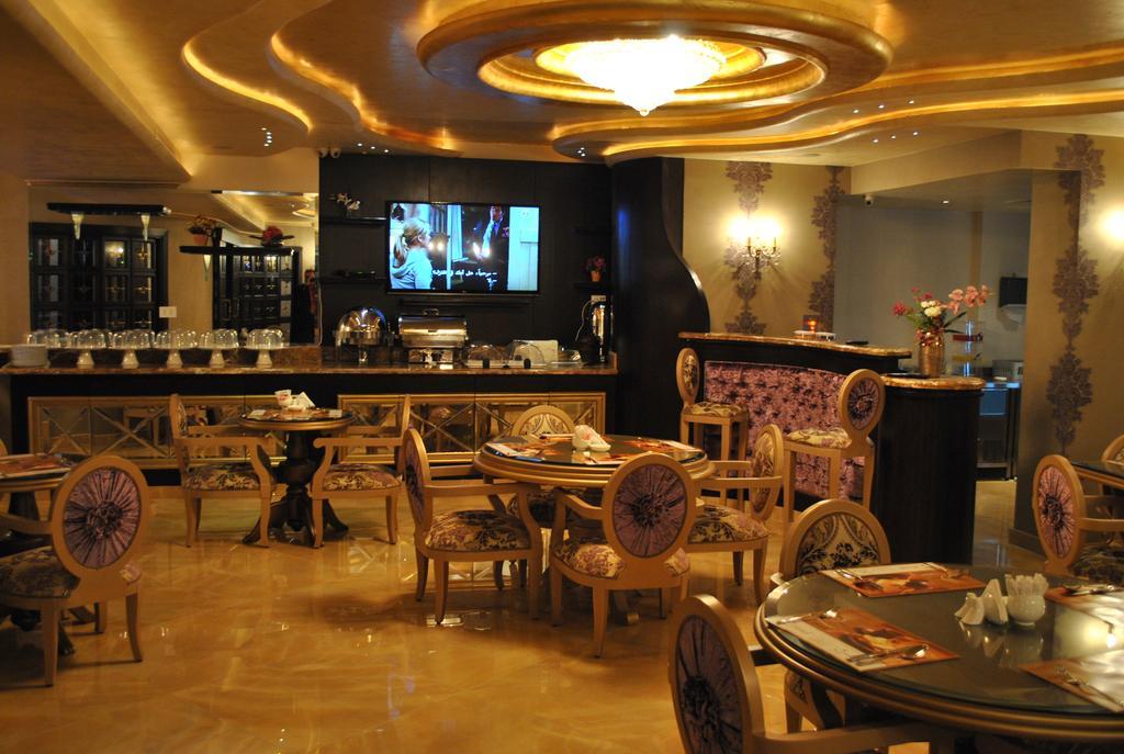 Q Hotel Beirut Eksteriør billede