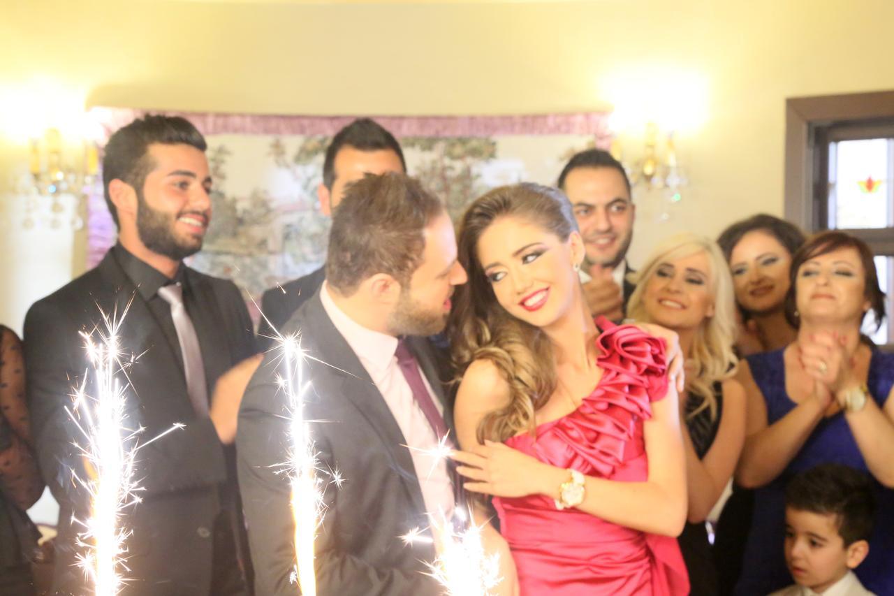 Q Hotel Beirut Eksteriør billede